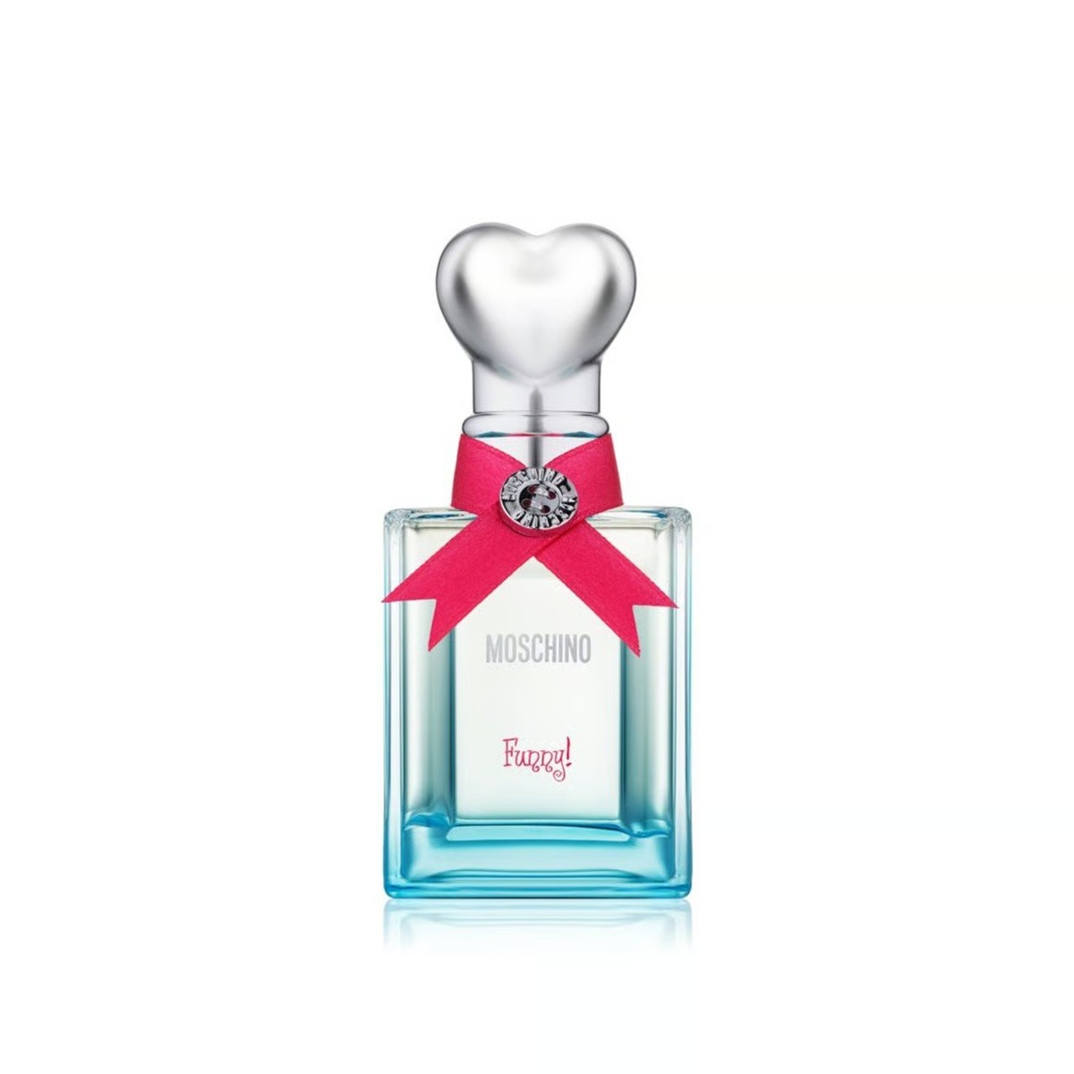  Fragancia Moschino Funny! EDT 100ML para dama